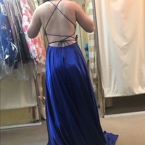 Sherri Hill Prom Dress